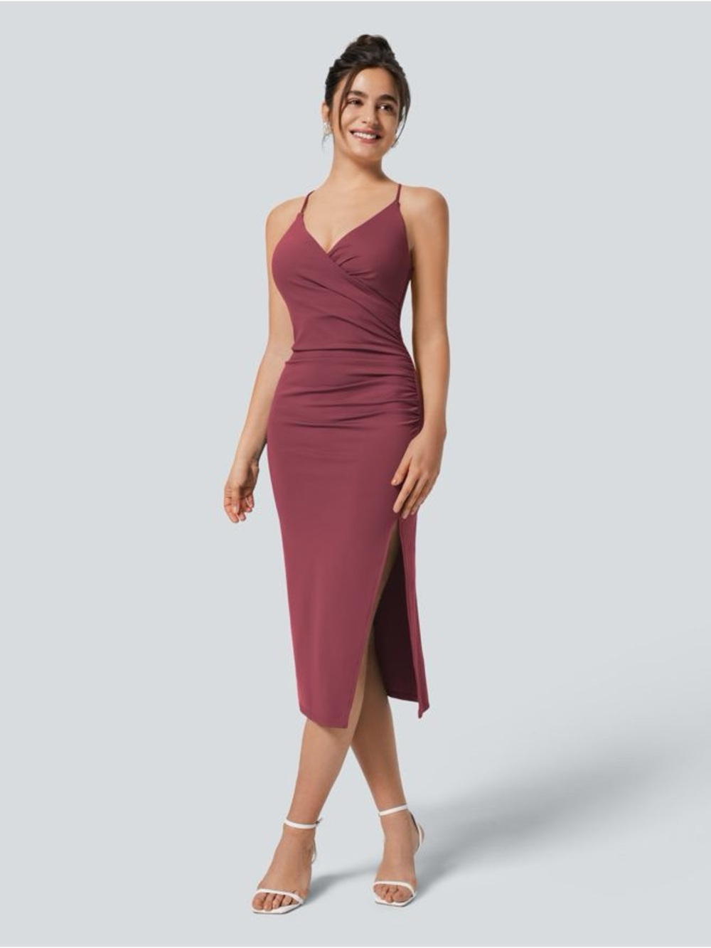 Halara Softly Zero Dress Size Small
